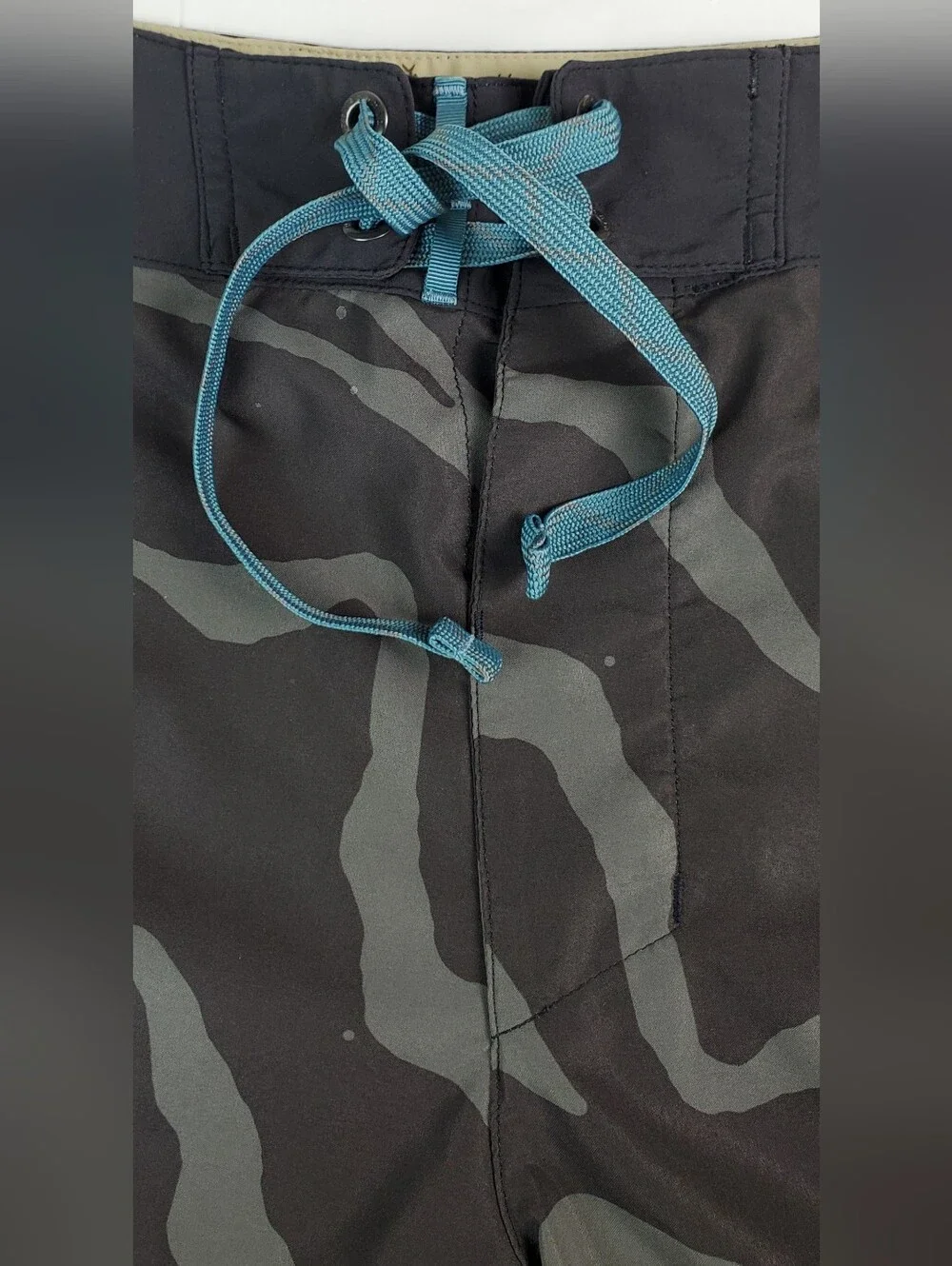 Patagonia Mens Camo Stretch Hydroflow 19